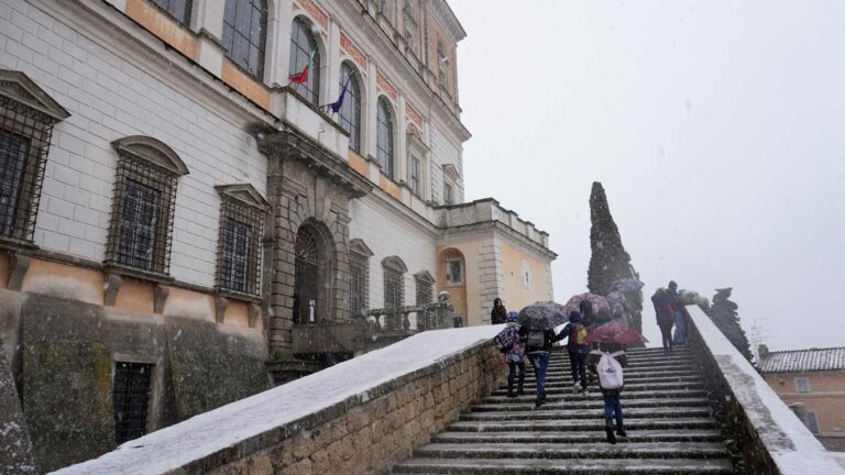 Fondazione Consulcesi land art 2