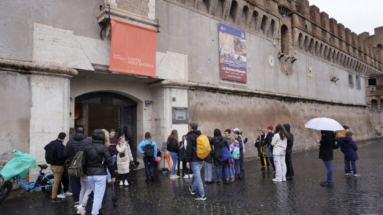 Fondazione Consulcesi castel sant angelo 12