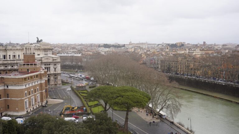 Fondazione Consulcesi castel sant angelo 16