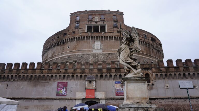 Fondazione Consulcesi castel sant angelo 2