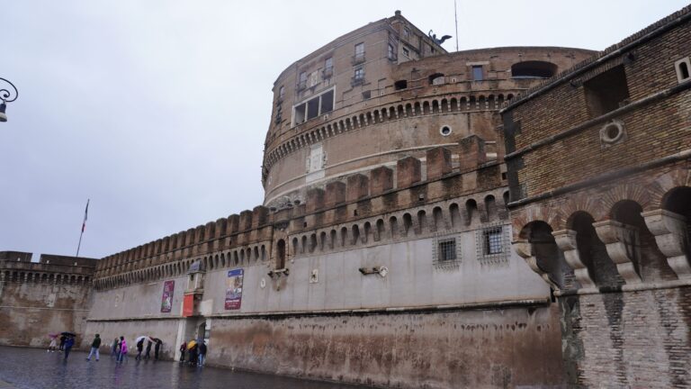 Fondazione Consulcesi castel sant angelo 3