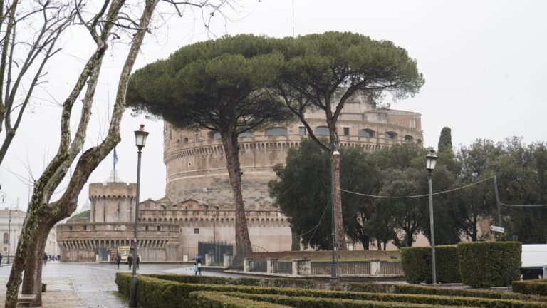 Fondazione Consulcesi castel sant angelo 4