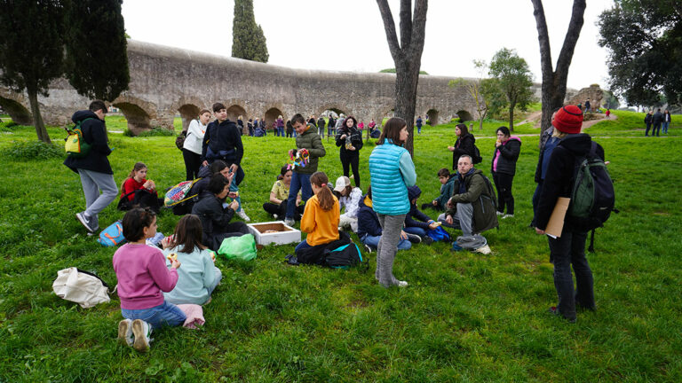 Fondazione Consulcesi parco acquedotti 10