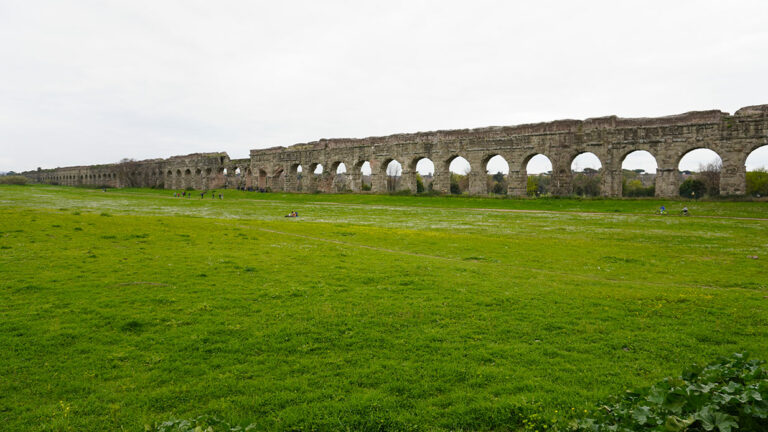 Fondazione Consulcesi parco acquedotti 18