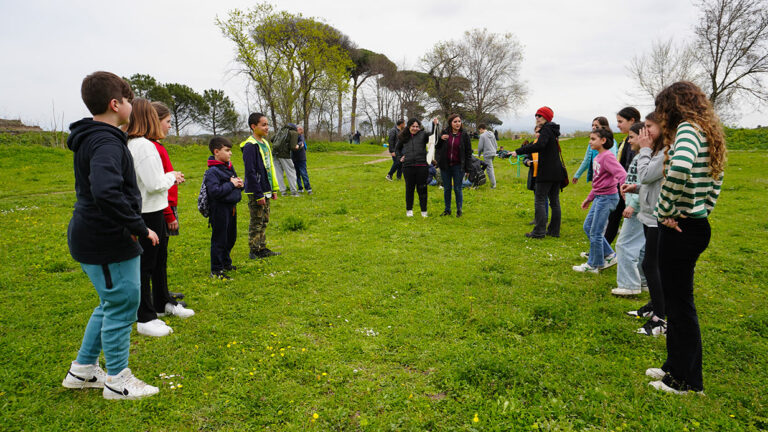Fondazione Consulcesi parco acquedotti 21