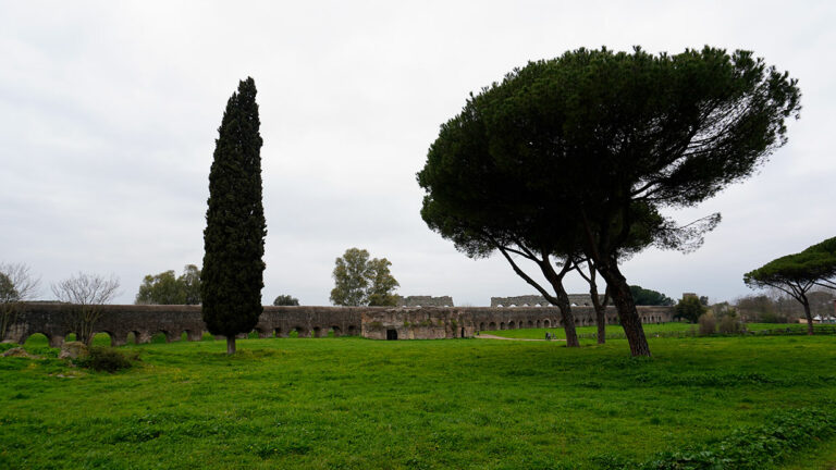 Fondazione Consulcesi parco acquedotti 3