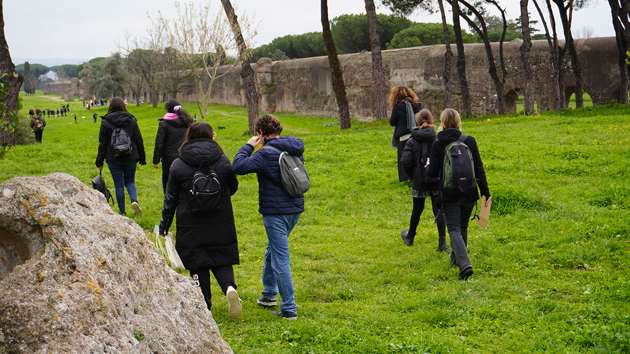 Fondazione Consulcesi parco acquedotti 8