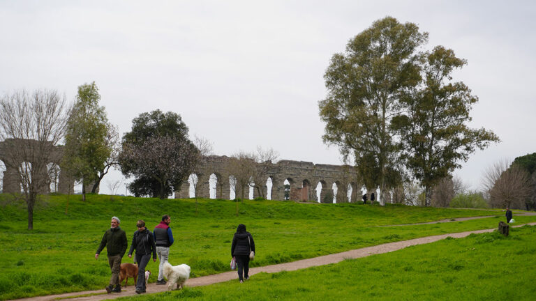 Fondazione Consulcesi parco acquedotti 9