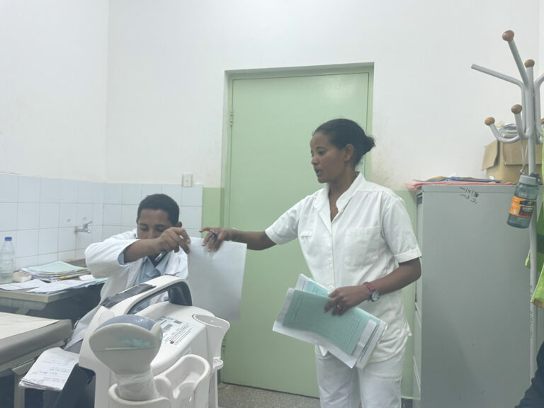 Fondazione Consulcesi missione eritrea aggiornamento 1
