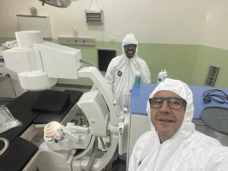 Fondazione Consulcesi missione eritrea aggiornamento 10