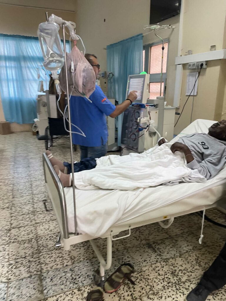 Fondazione Consulcesi missione eritrea aggiornamento 11