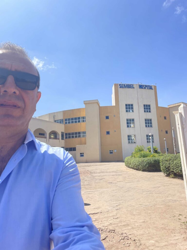 Fondazione Consulcesi missione eritrea aggiornamento 13