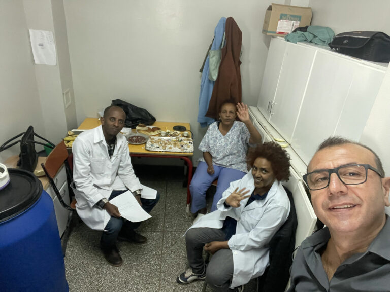 Fondazione Consulcesi missione eritrea aggiornamento 16