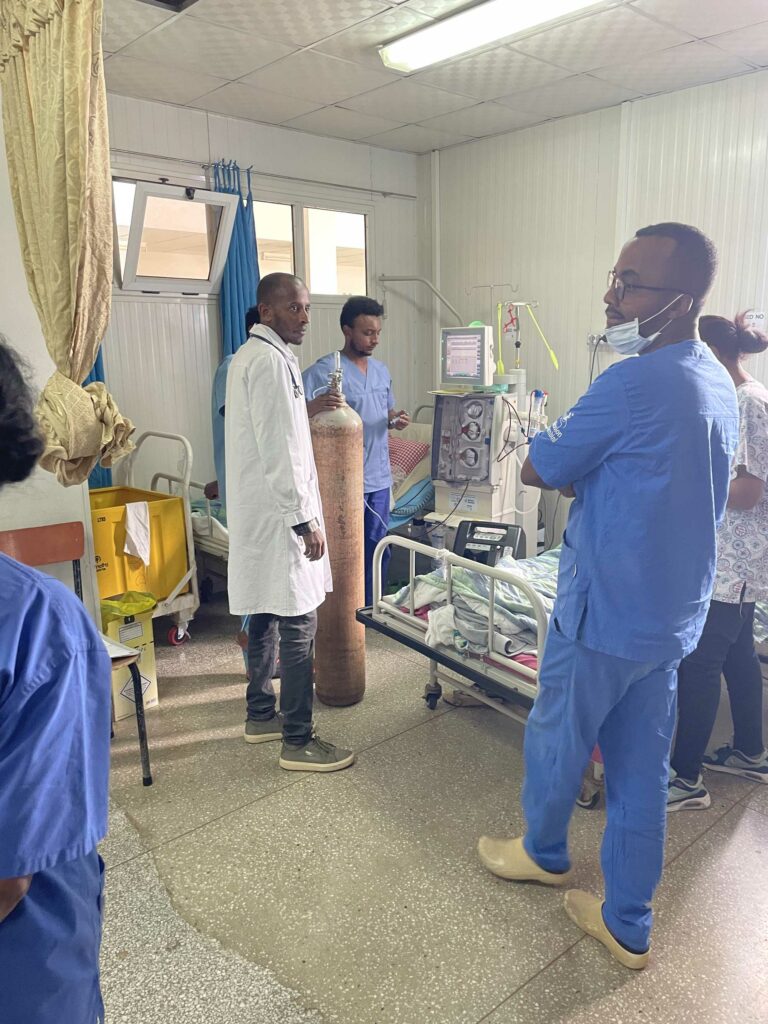 Fondazione Consulcesi missione eritrea aggiornamento 4