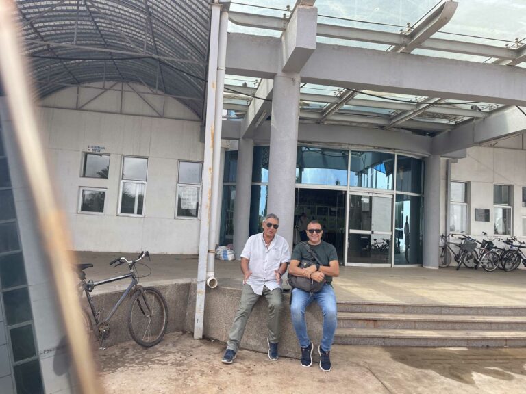 Fondazione Consulcesi missione eritrea aggiornamento 6