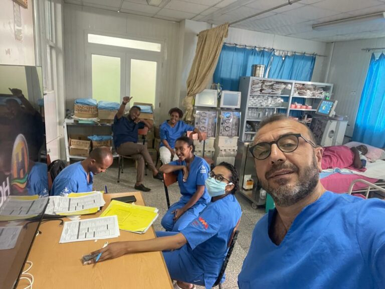 Fondazione consulcesi missione eritrea 4