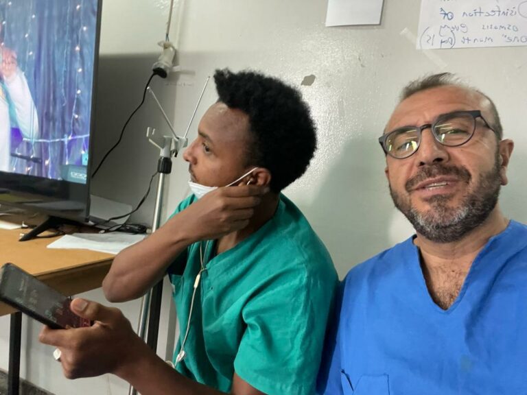 Fondazione consulcesi missione eritrea 5