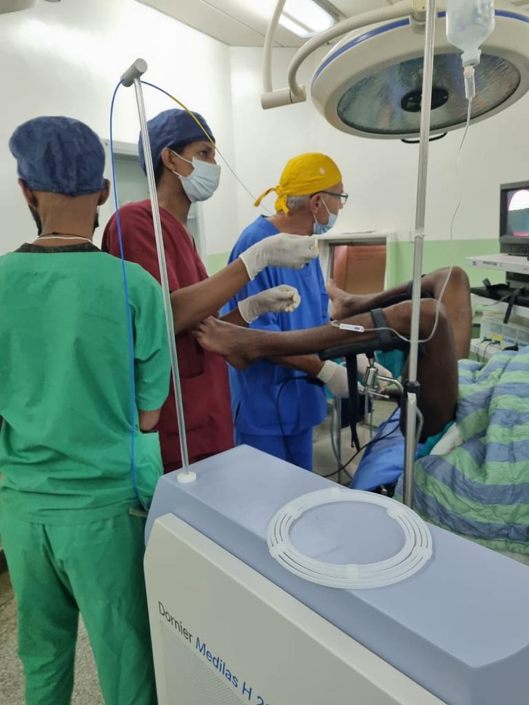 Fondazione consulcesi missione eritrea 7