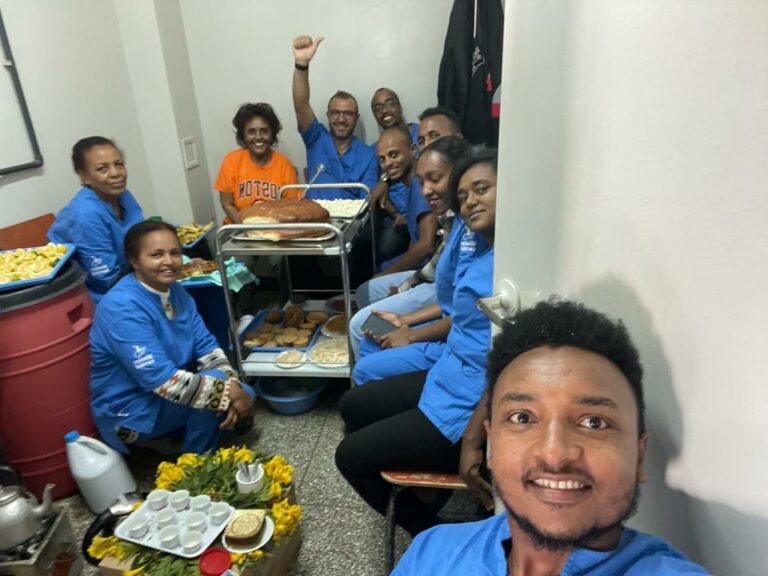 Fondazione consulcesi missione eritrea 8