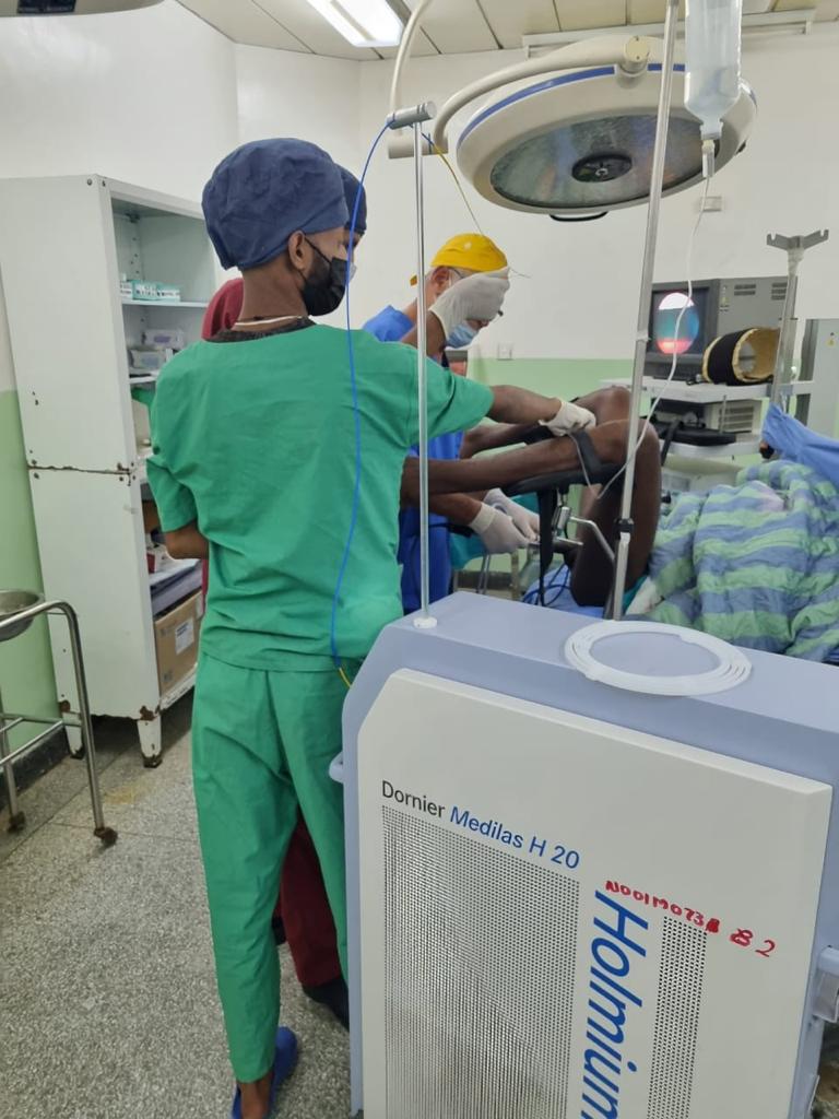 Fondazione consulcesi missione eritrea 9