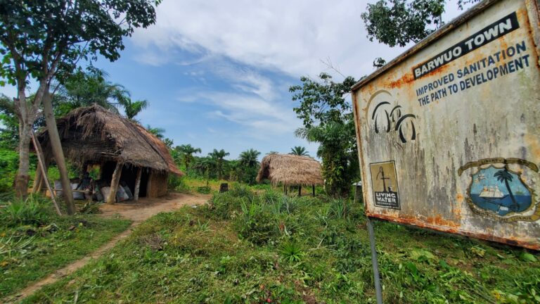 Fondazione Consulcesi - Liberia 10