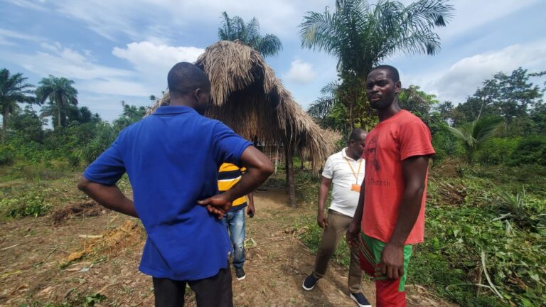 Fondazione Consulcesi - Liberia 2