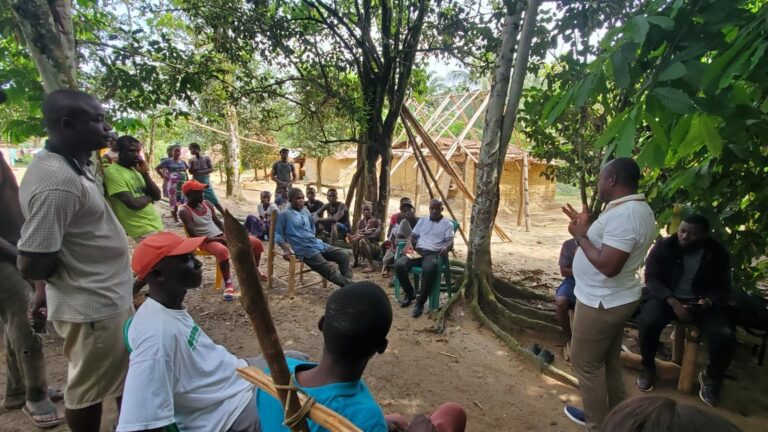 Fondazione Consulcesi - Liberia 4