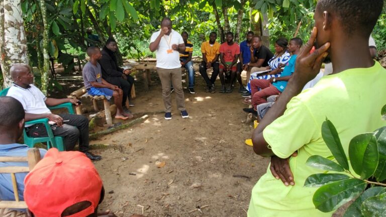 Fondazione Consulcesi - Liberia 5