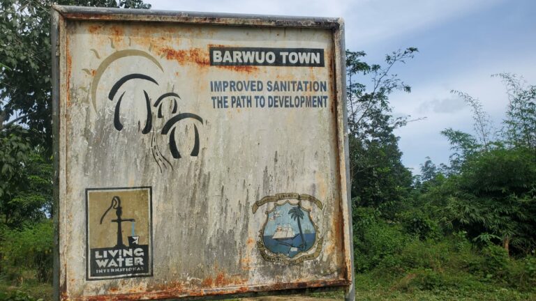 Fondazione Consulcesi - Liberia 7