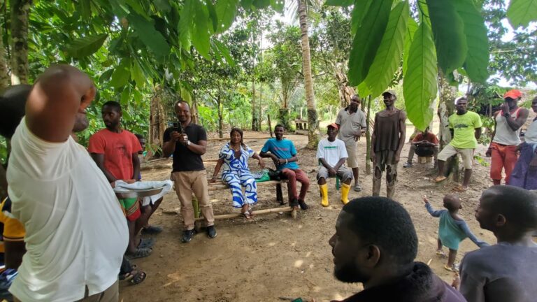 Fondazione Consulcesi - Liberia 9